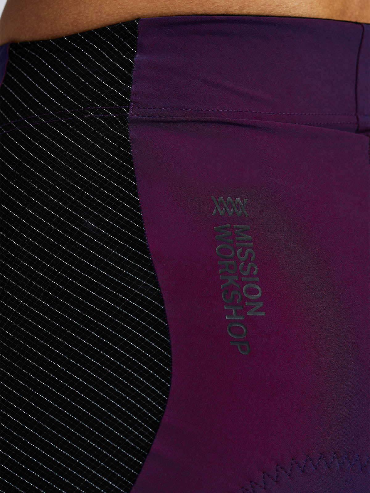Mission Pro Short Women's by Mission Workshop - Säänkestävät laukut ja tekniset vaatteet - San Francisco & Los Angeles - Kestää - ikuisesti taattu