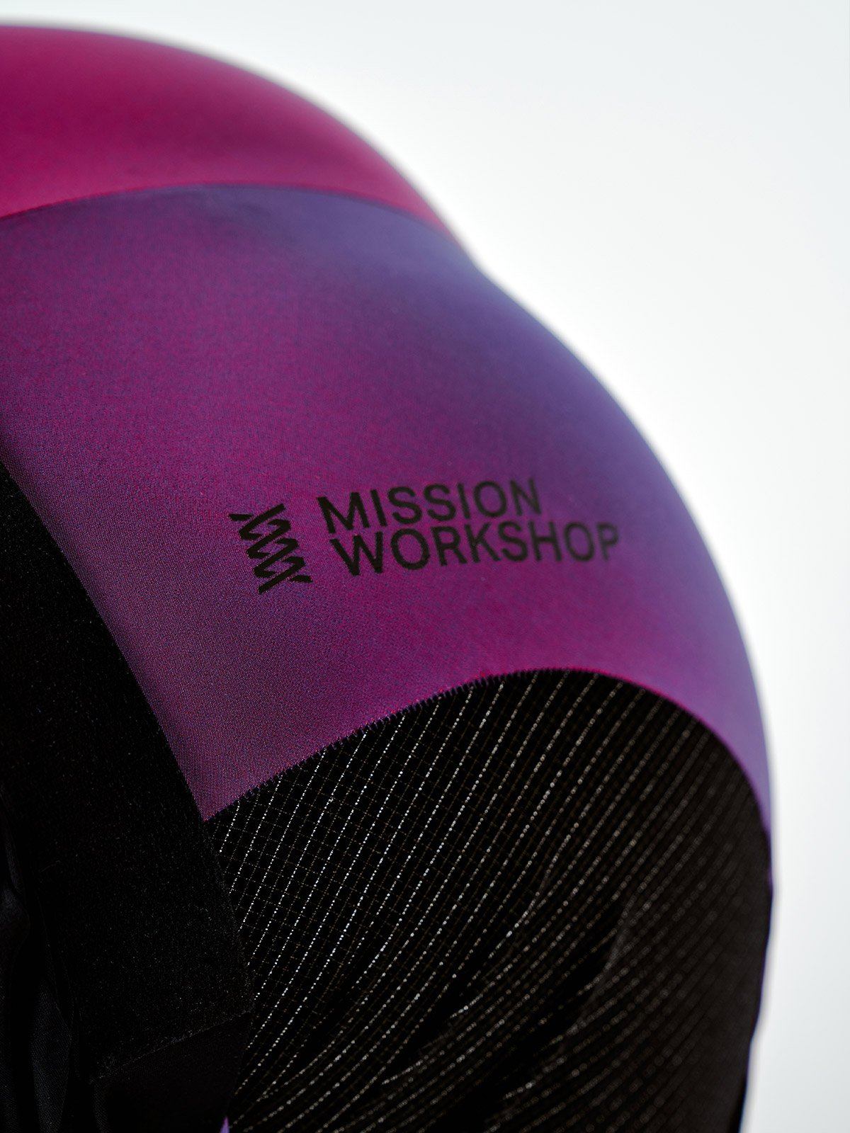 Mission Pro Bib Men's by Mission Workshop - Säänkestävät laukut ja tekniset vaatteet - San Francisco & Los Angeles - Kestää - ikuisesti taattu