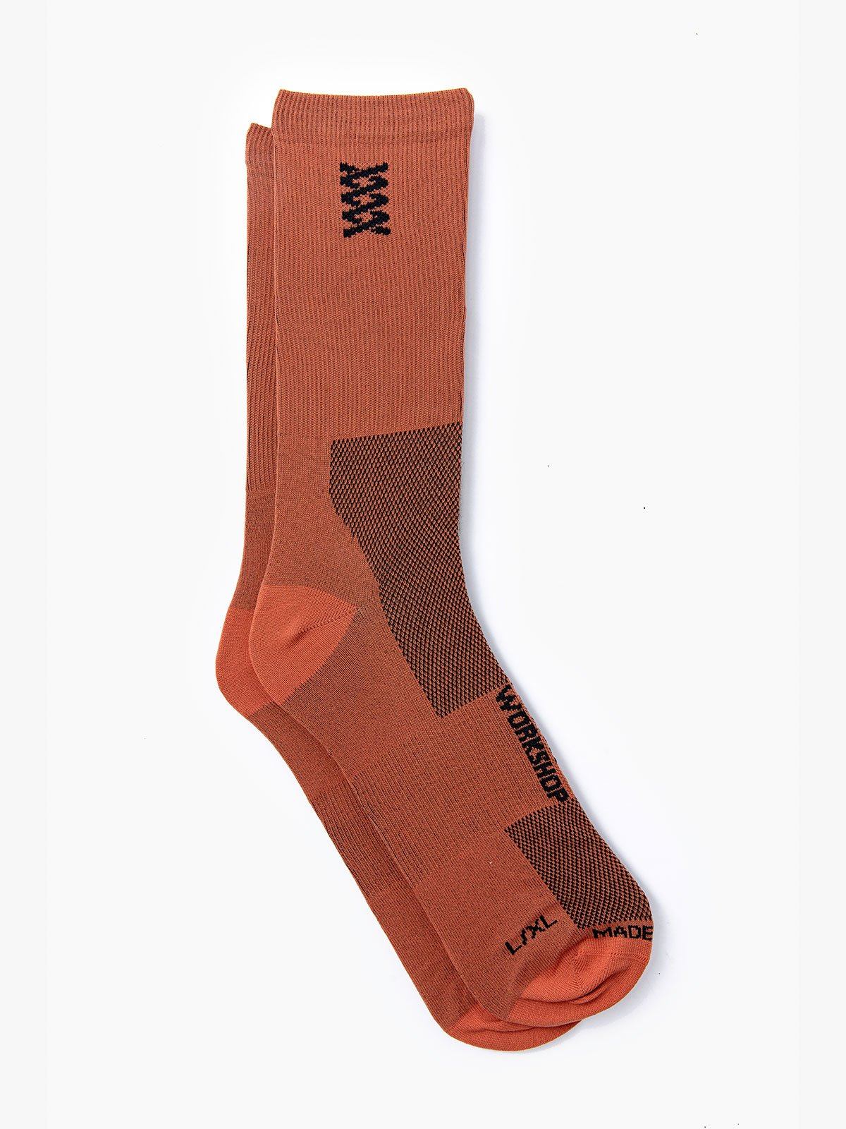 Mission Pro Socks by Mission Workshop - Säänkestävät laukut ja tekniset vaatteet - San Francisco & Los Angeles - Kestävät - ikuinen takuu