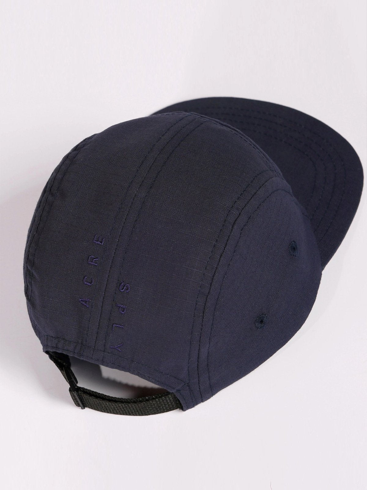 Farik Five Panel Hat by Mission Workshop - Säänkestävät laukut ja tekniset vaatteet - San Francisco & Los Angeles - Rakennettu kestämään - ikuisesti taattu