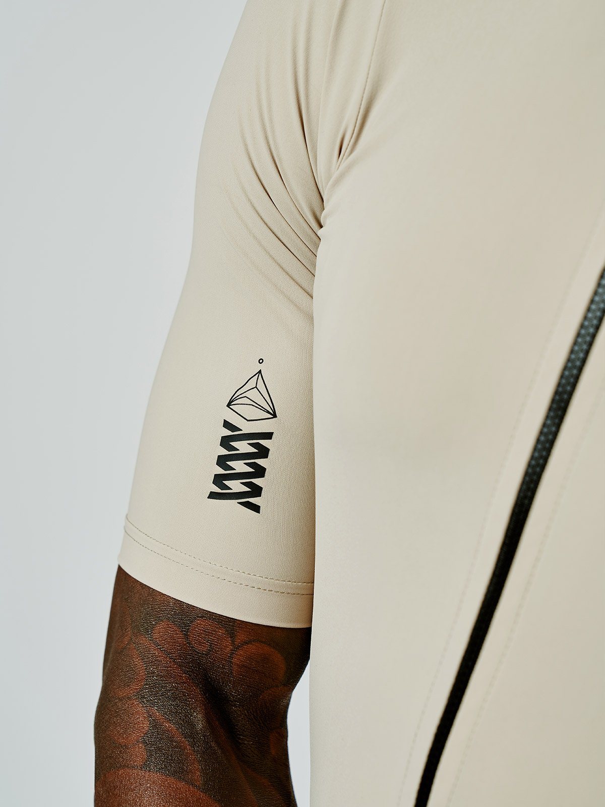Mission Pro Jersey Men's by Mission Workshop - Säänkestävät laukut ja tekniset vaatteet - San Francisco & Los Angeles - Kestävä - ikuinen takuu