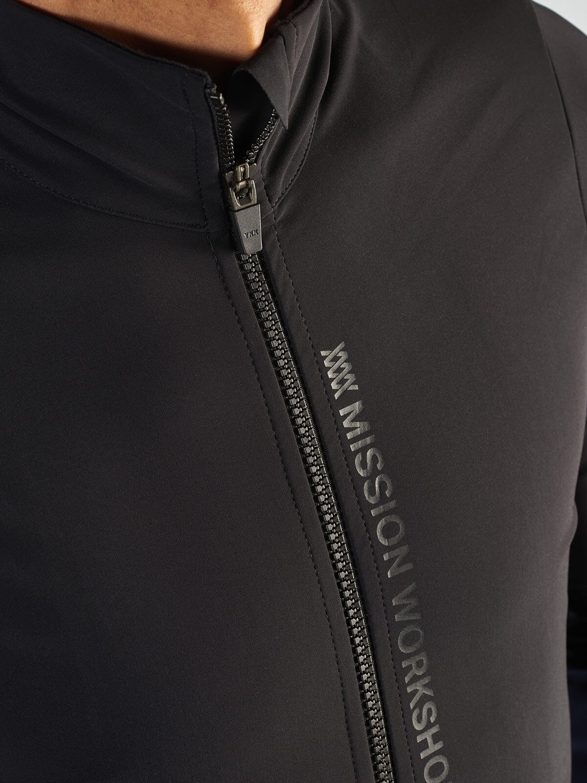 Range Jacket Men's by Mission Workshop - Säänkestävät laukut ja tekniset vaatteet - San Francisco & Los Angeles - Rakennettu kestämään - ikuisesti taattu