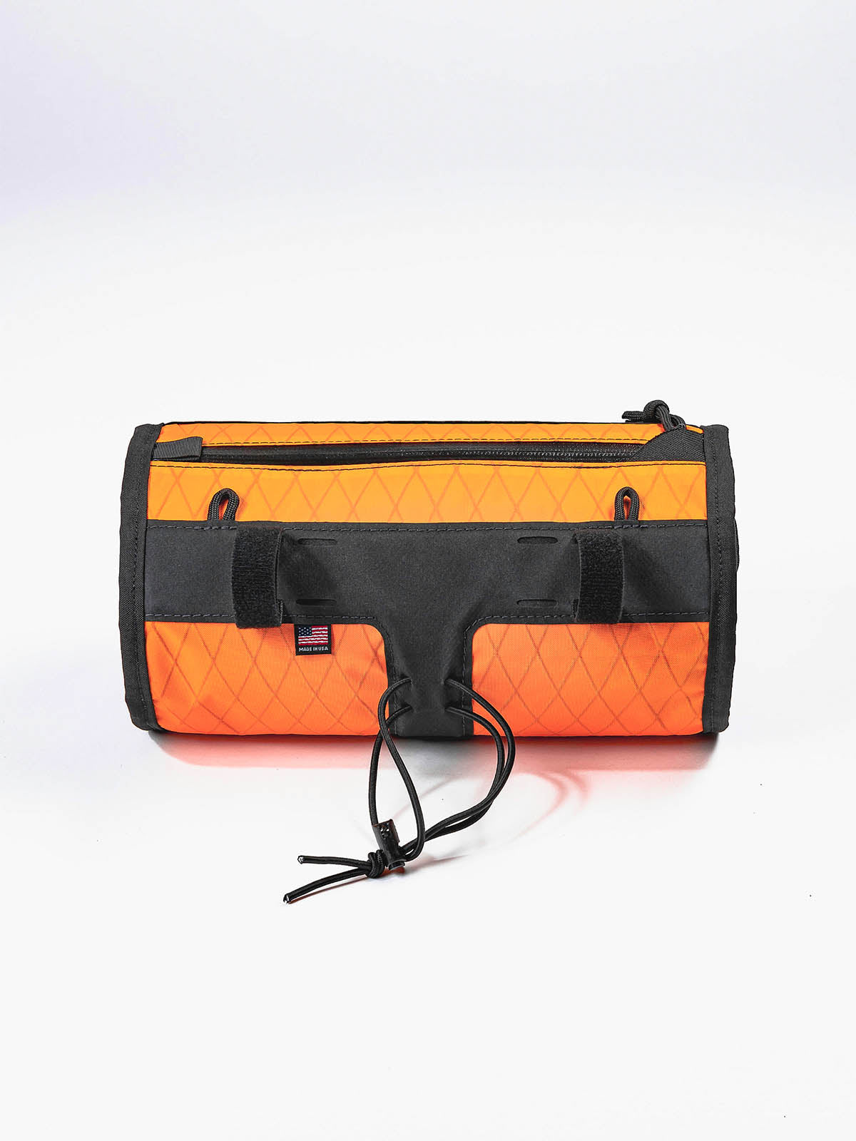 Toro Grande Handlebar Bag by Mission Workshop - Säänkestävät laukut ja tekniset vaatteet - San Francisco & Los Angeles - Rakennettu kestämään - ikuinen takuu