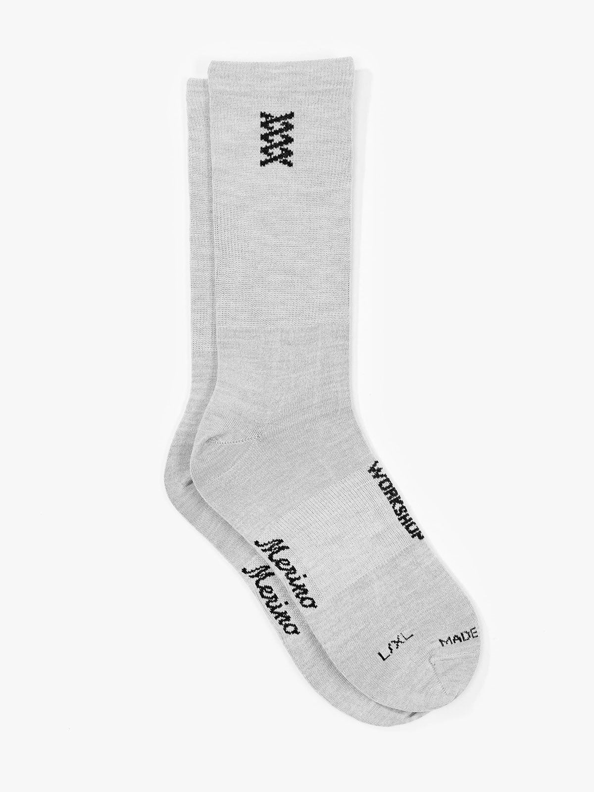 Mission Pro Wool Socks by Mission Workshop - Säänkestävät laukut ja tekniset vaatteet - San Francisco & Los Angeles - Rakennettu kestämään - ikuinen takuu